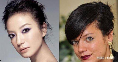 娱乐圈的撞脸明星,揭秘那些令人难以分辨的相似面孔