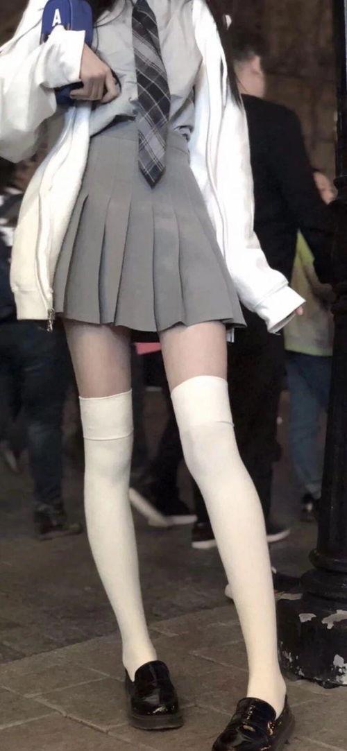 腿的照片,探寻照片中的优雅轮廓